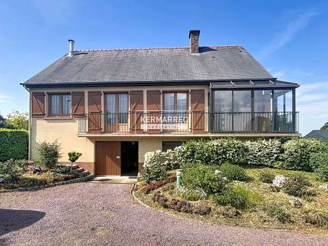 Vente maison 5 pièces Bourgbarré 35