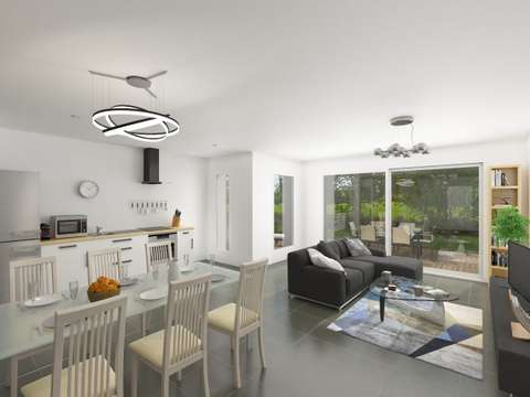 Vente maison 7 pièces