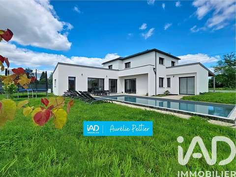 Vente maison 7 pièces Bourgbarré 35