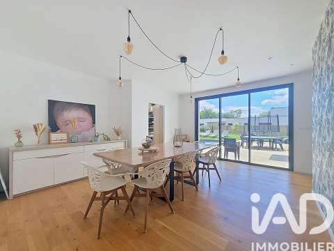 Vente maison 7 pièces