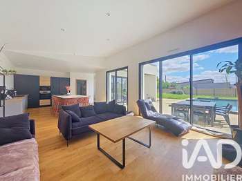 Vente maison 7 pièces Bourgbarré 35