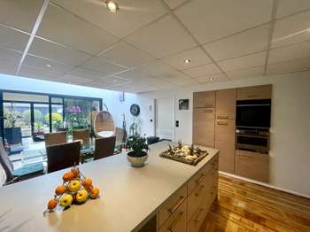 Vente Maison 5 chambresBourgbarré