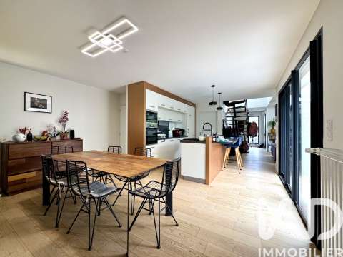 Vente maison 5 pièces Bourgbarré 35