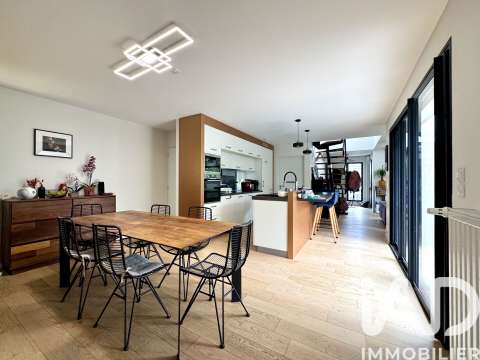 Vente maison 5 pièces Bourgbarré 35