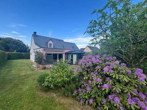 Vente maison 7 pièces Bourgbarré 35