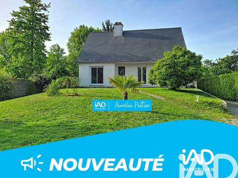 Vente maison 7 pièces Bourgbarré 35