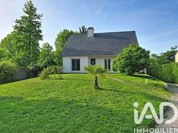 Vente Maison 5 chambresBourgbarré
