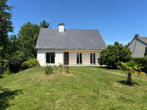Vente maison 7 pièces Bourgbarré 35