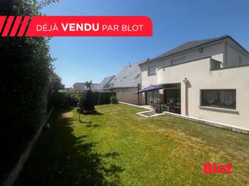 Vente Maison 4 chambresBourgbarré
