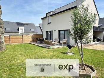 Vente maison 4 pièces Bourgbarré 35