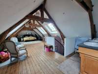 Vente maison 9 pièces