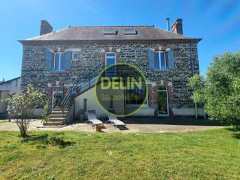 Vente maison 9 pièces Bourgbarré 35