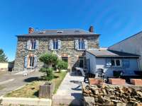 Vente maison 9 pièces
