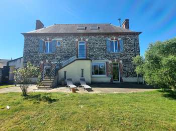 Vente maison 9 pièces