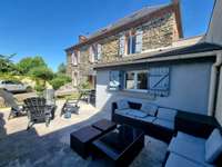 Vente maison 9 pièces