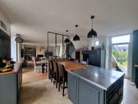 Vente maison 9 pièces