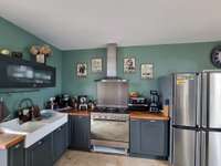 Vente maison 9 pièces