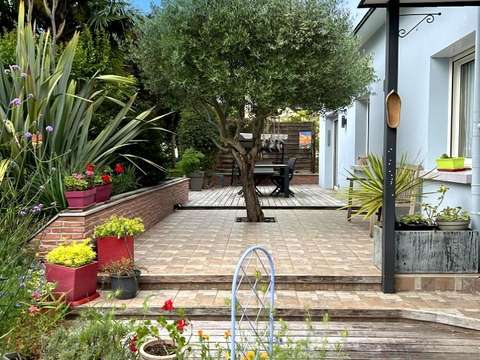 Vente maison 13 pièces Bourgbarré 35