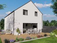 Vente maison 6 pièces Vente maison 6 pièces