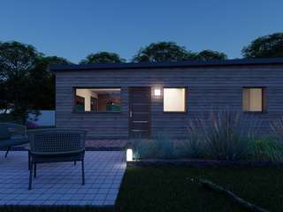 Vente maison 3 pièces