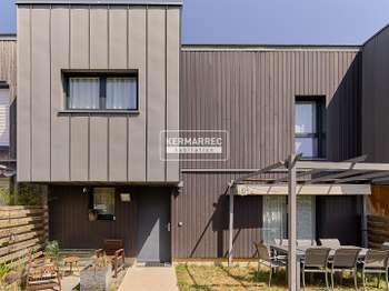 Vente maison 5 pièces Bourgbarré 35