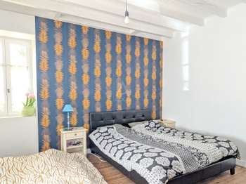 Vente Maison 4 chambresBourgbarré