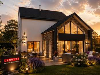 Vente Maison 4 chambresBourgbarré