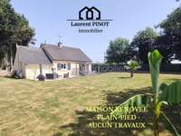 Vente maison 3 pièces