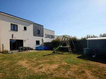 Vente maison 5 pièces Bourgbarré 35