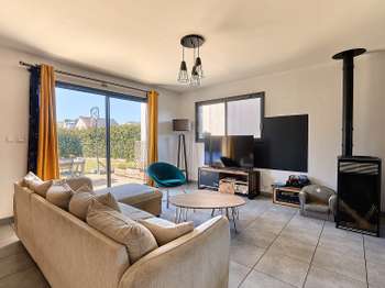 Vente Maison 4 chambresBourgbarré