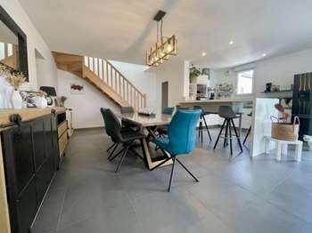 Vente Maison 5 chambresBourgbarré