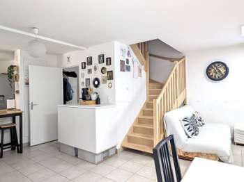 Vente Maison 4 chambresBourgbarré