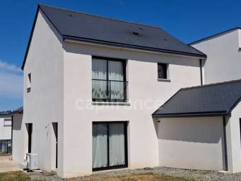 Vente Maison 4 chambresBourgbarré