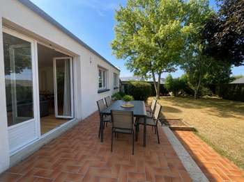 Vente Maison 4 chambresBourgbarré