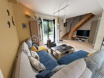 Vente Maison 5 chambresBourgbarré