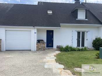 Vente Maison 4 chambresBourgbarré