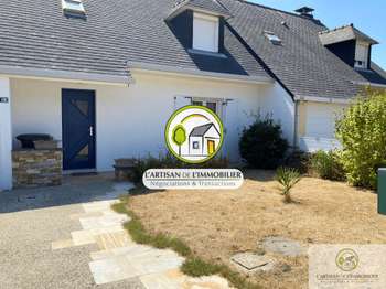 Vente maison 5 pièces Bourgbarré 35