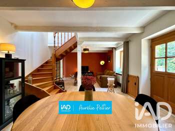 Vente Maison 3 chambresBourgbarré