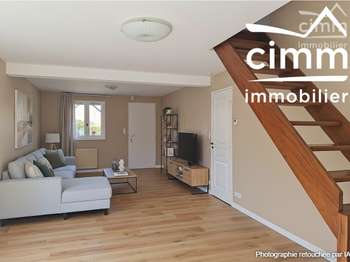 Vente Maison 3 chambresBourgbarré