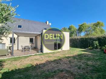 Vente maison 6 pièces Bourgbarré 35