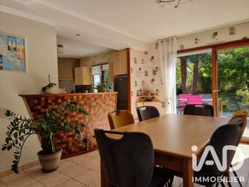 Vente Maison 4 chambresBourgbarré