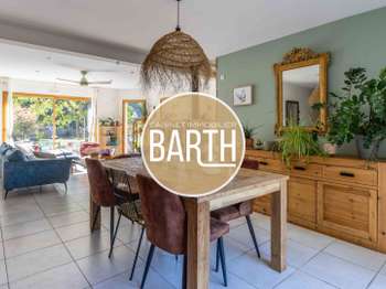 Vente maison 7 pièces Bourgbarré 35