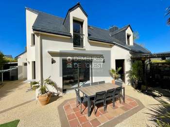Vente Maison 5 chambresBourgbarré