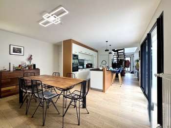 Vente Maison 4 chambresBourgbarré