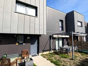 Vente Maison 4 chambresBourgbarré