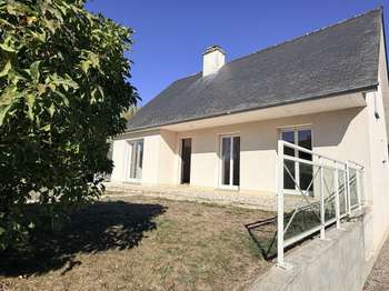 Vente maison 6 pièces Bourgbarré 35