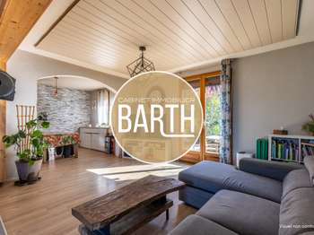 Vente Maison 3 chambresBourgbarré