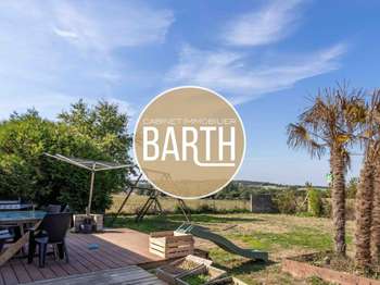Vente maison 4 pièces Bourgbarré 35