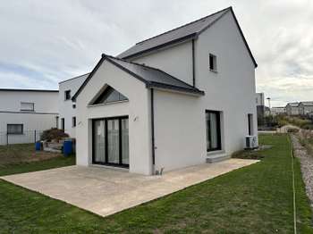 Vente Maison 4 chambresBourgbarré
