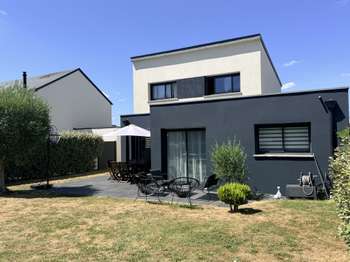 Vente Maison 4 chambresBourgbarré
